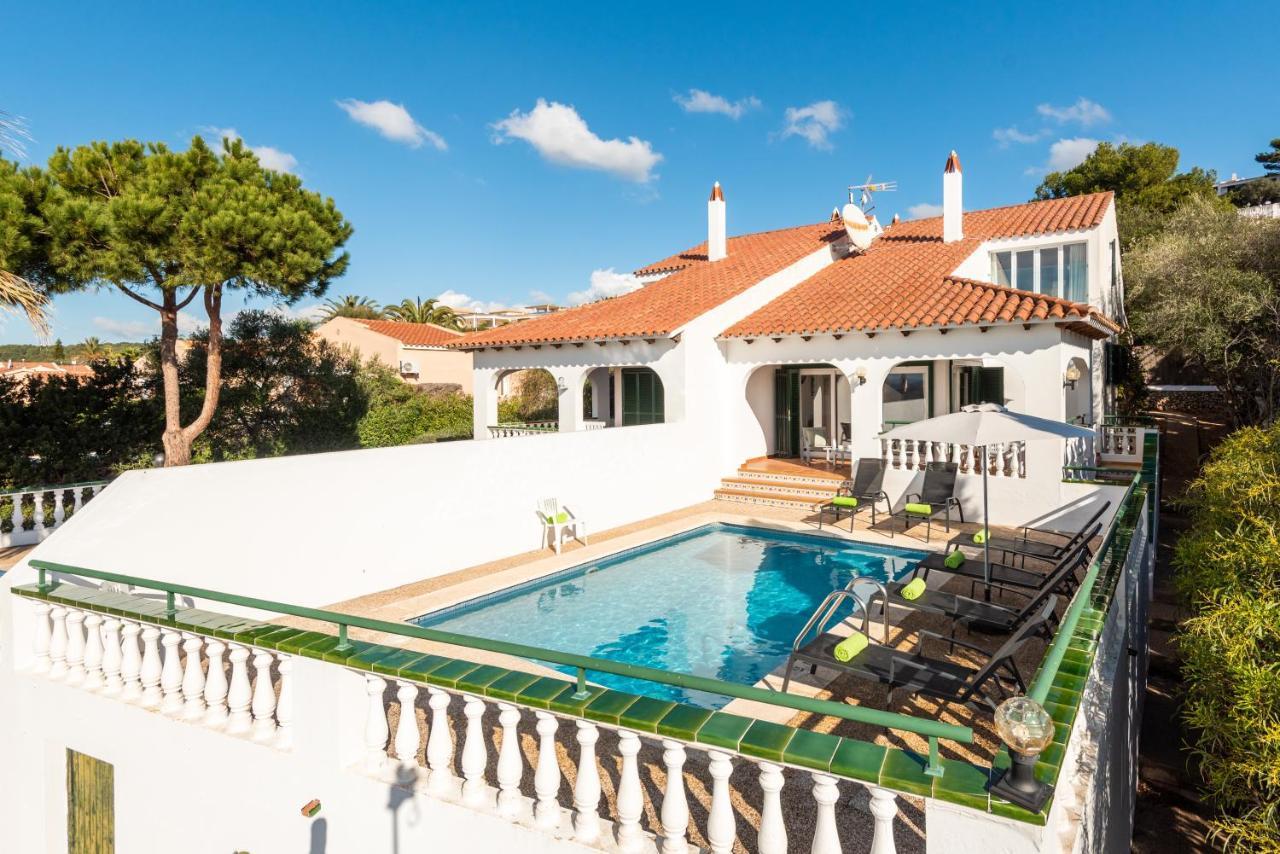 Villa Carolina Son Bou Exterior photo