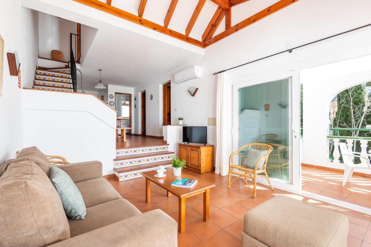 Villa Carolina Son Bou Exterior photo